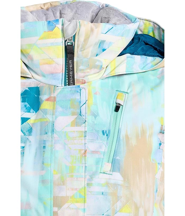 Obermeyer Kids Kennedy Print Jacket (Toddler/Little Kid/Big Kid) - Image 3