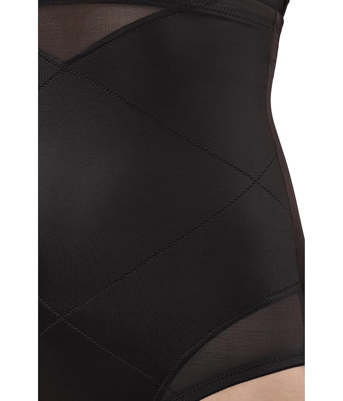 Naomi & Nicole Tummy Tuck Hi-Waist Shaping Brief - Image 4