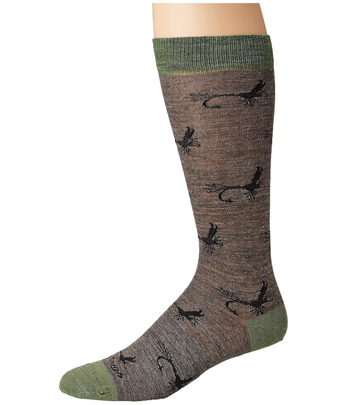 Darn Tough Vermont McFly Crew Light Socks - Image 2