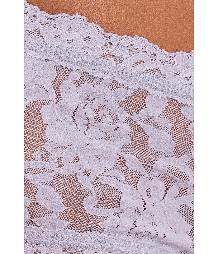 Hanky Panky Printed Signature Lace® Low Rise Thongs - Image 3