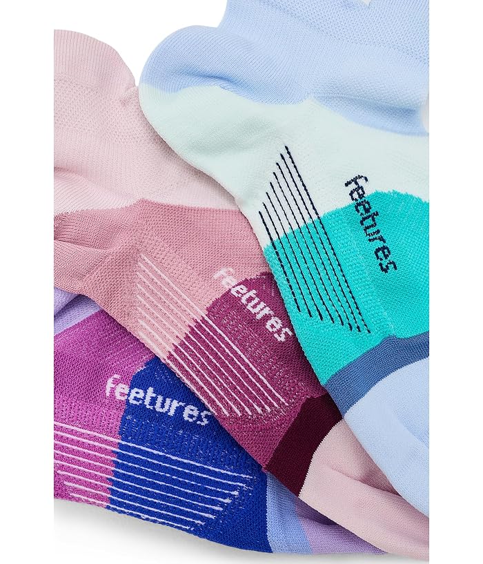 Feetures Elite Light Cushion Tab 3-Pair Pack - Image 2