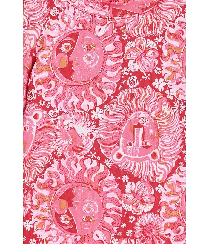 Lilly Pulitzer Kids Idella Swimshirt (Infant) - Image 3