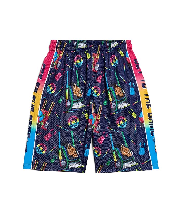 FLOW SOCIETY Get To The Game Baseball Shorts (Little Kid/Big Kid) - Image 2