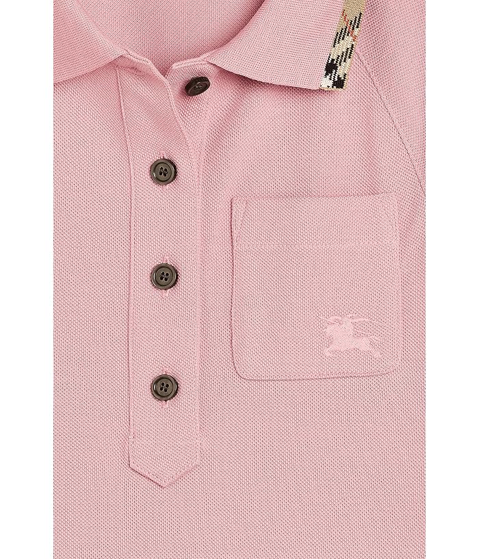 Burberry Kids Romola Dress (Little Kids/Big Kids) - Image 3