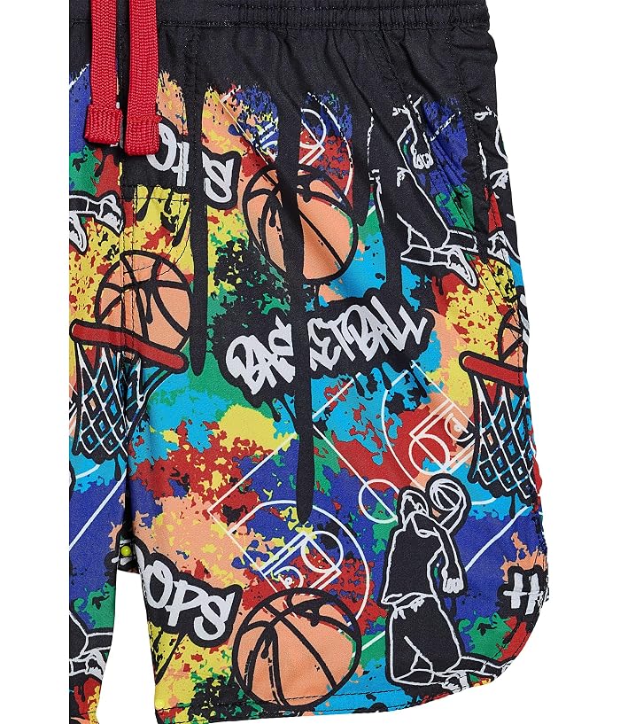 ChalkTalk SPORTS Basketball Ryder Shorts (Little Kid/Big Kid) - Image 3