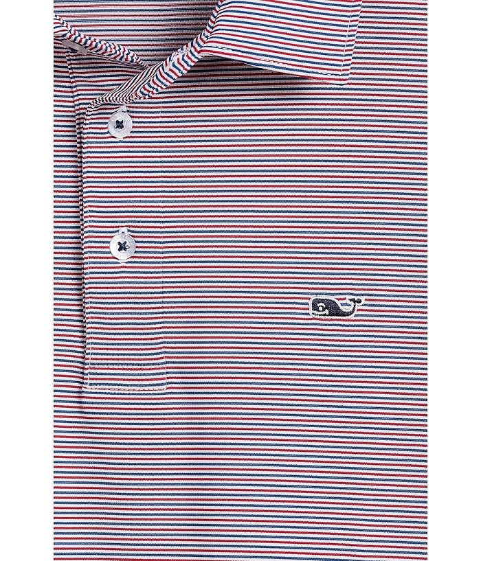 Vineyard Vines Kids Anegada Sankaty Polo (Toddler/Little Kids/Big Kids) - Image 3