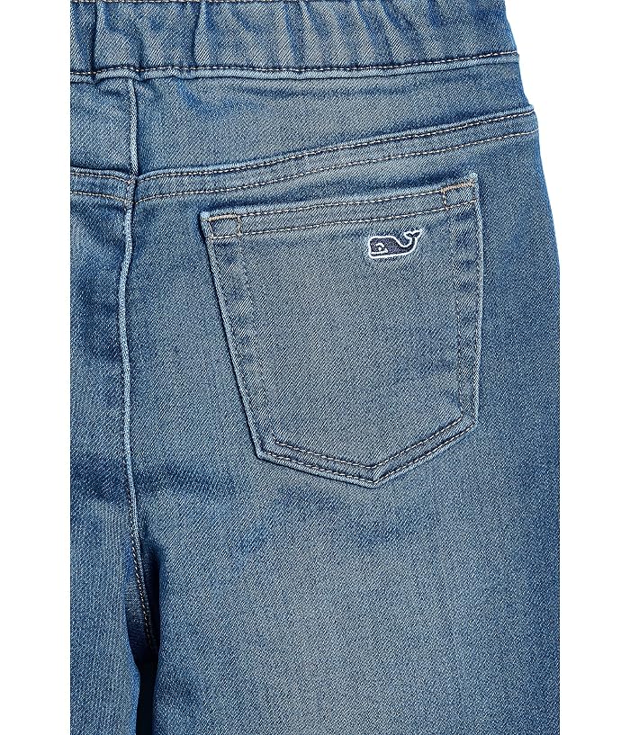 Vineyard Vines Kids Whitney Jeans (Toddler/Little Kid/Big Kid) - Image 3