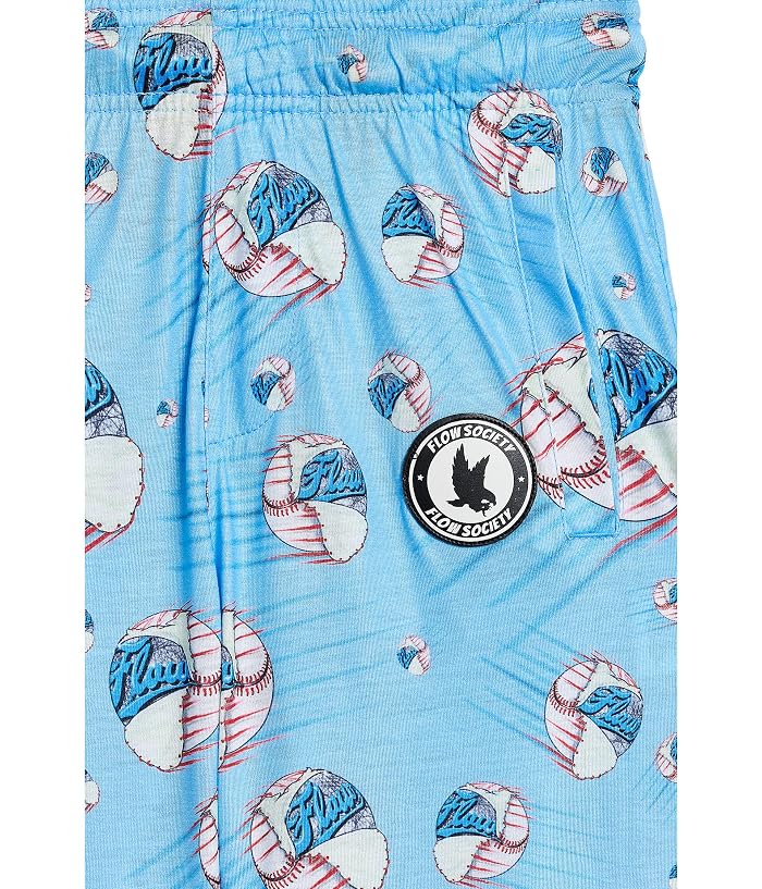 FLOW SOCIETY Baseballs Lounge Pants (Little Kid/Big Kid) - Image 3