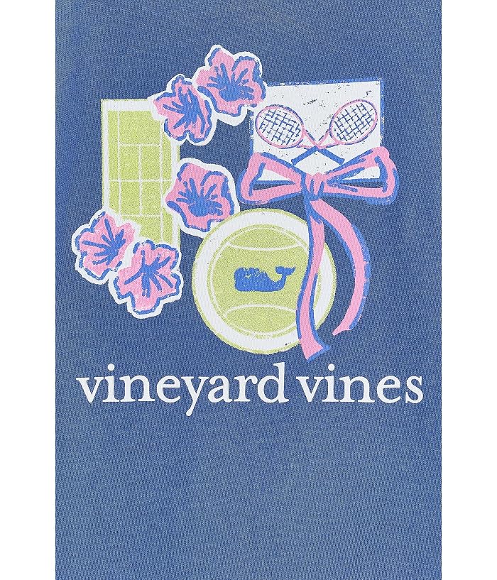 Vineyard Vines Kids Short Sleeve Pocket Tee (Toddler/Little Kid/Big Kid) - Image 3