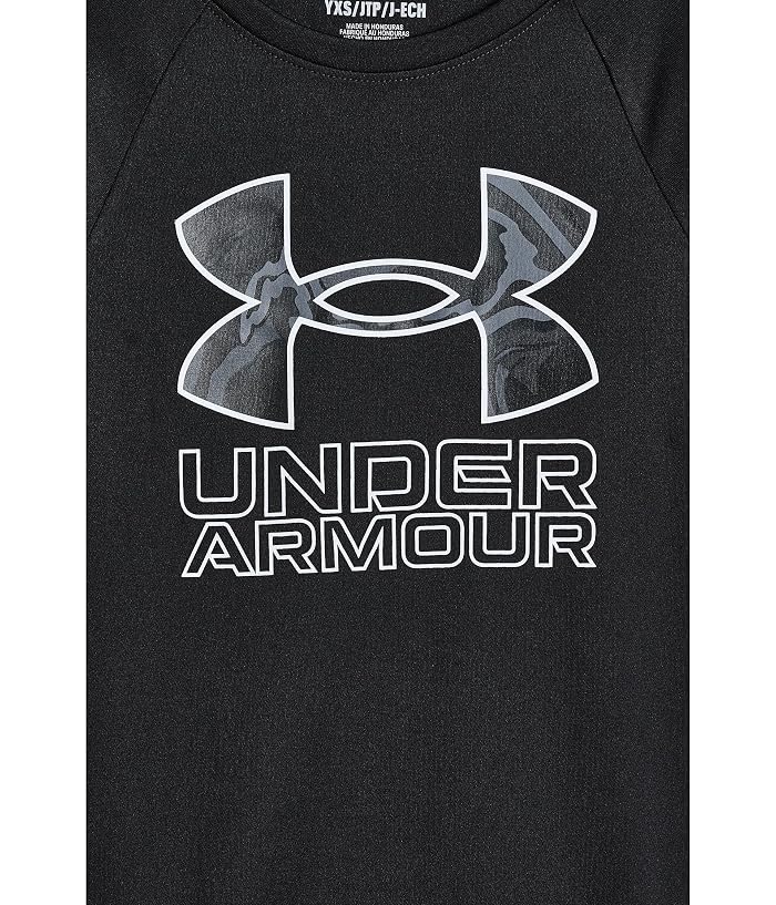 Under Armour Kids Tech Hybrid Print Short Sleeve T Shirt (Big Kid) - Image 3