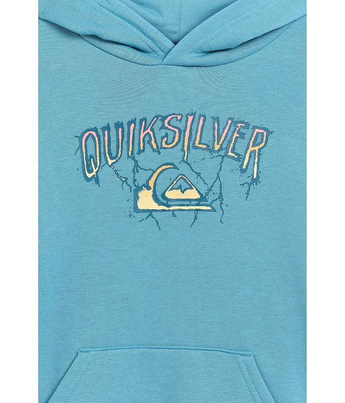 Quiksilver Kids The Lightning Hoodie (little Kid) - Image 3