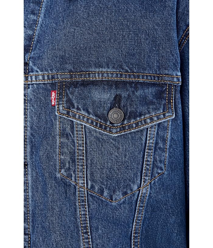 Levi's® Premium Relaxed Fit Trucker - Image 5