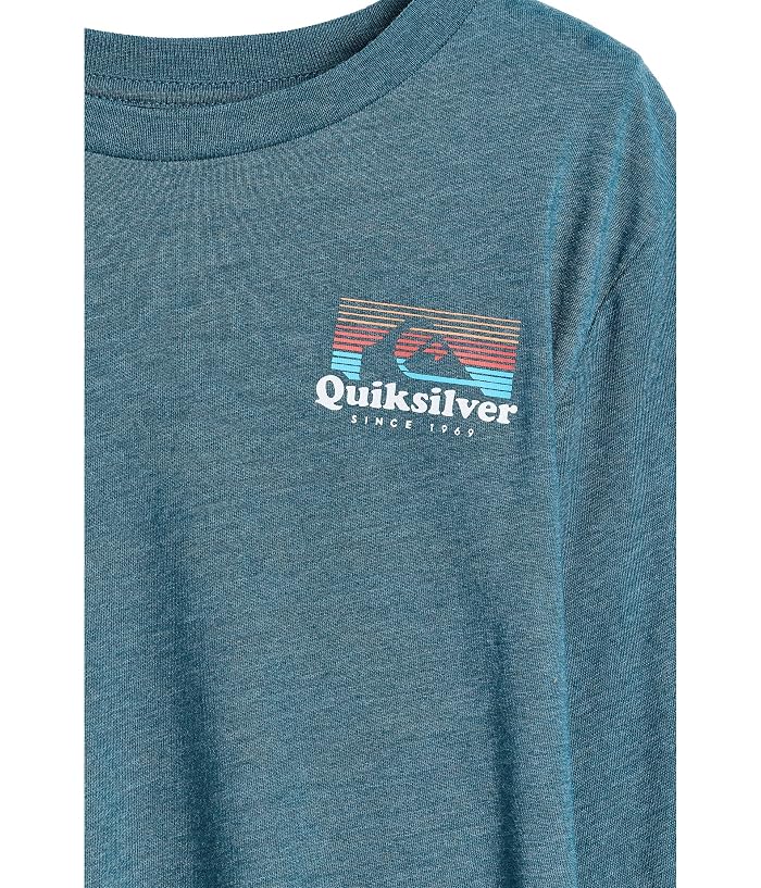 Quiksilver Kids Phase Long Sleeve (Little Kid) - Image 3