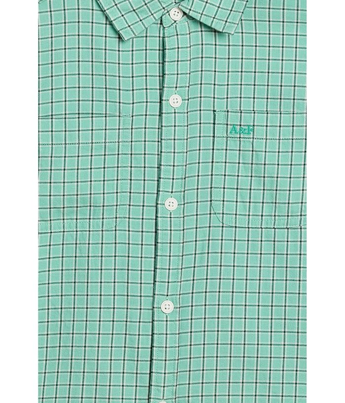 abercrombie kids Boxy Woven Shirt (Big Kids) - Image 3