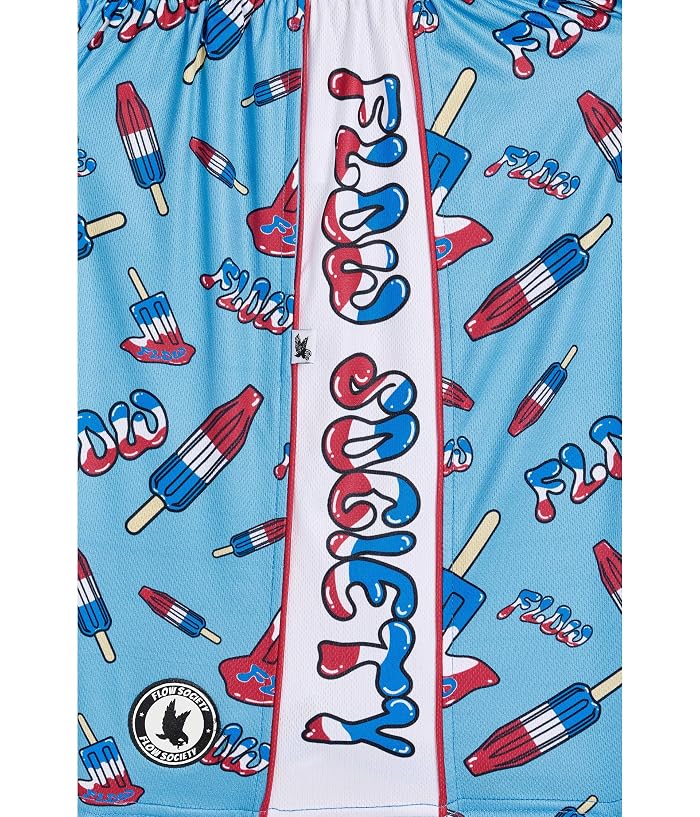 FLOW SOCIETY Popsicle Flow Shorts (Big Kid) - Image 3