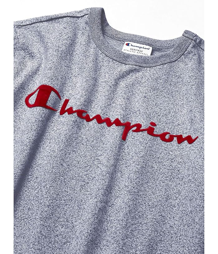Champion Heritage Mock Twist Tee - Image 3