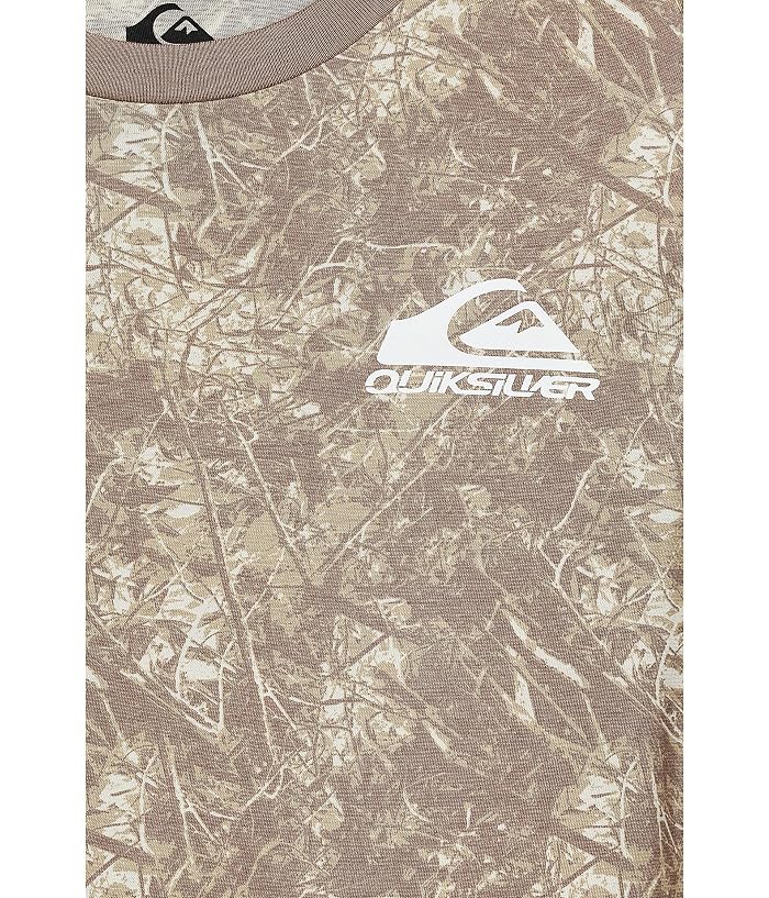 Quiksilver Kids Camo Oversized Short Sleeve (Big Kid) - Image 3
