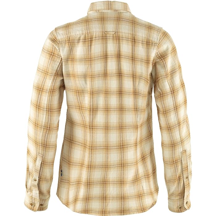 Fjällräven Övik Flannel Shirt - Image 2