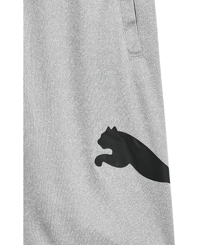 PUMA Kids Foundations Interlock Essential Shorts (Big Kid) - Image 3