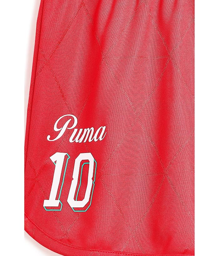 PUMA Kids Showtime Pique Short (Big Kid) - Image 3