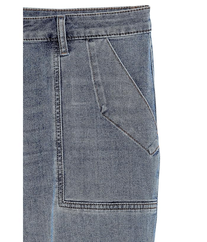 KUT from the Kloth Plus Size Ashton Wide Leg Barrel in Prosperous - Image 3
