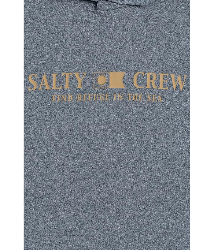 Salty Crew Flagship Hood Sunshirt - Image 3