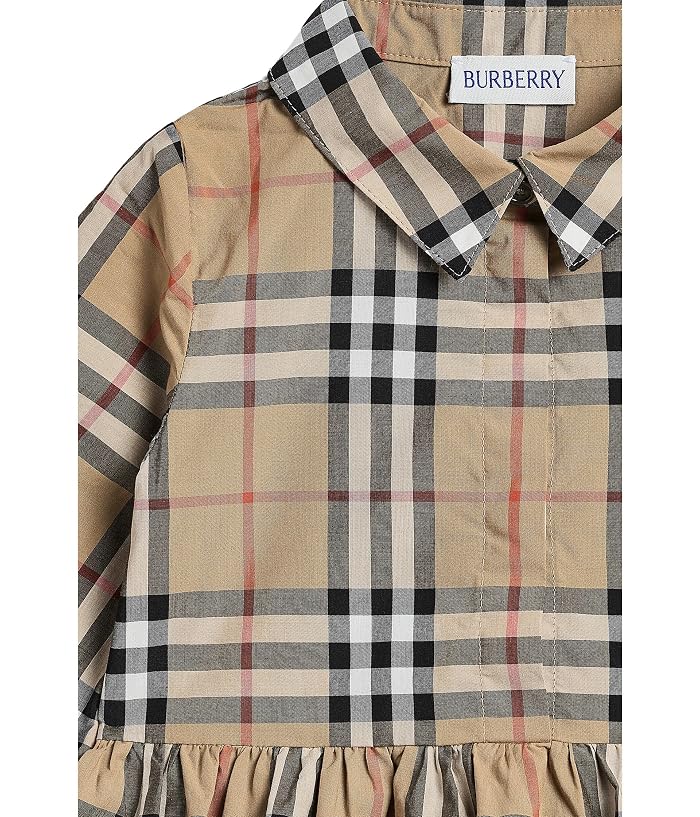 Burberry Kids Winifred Check Dress (Infant/Toddler) - Image 3