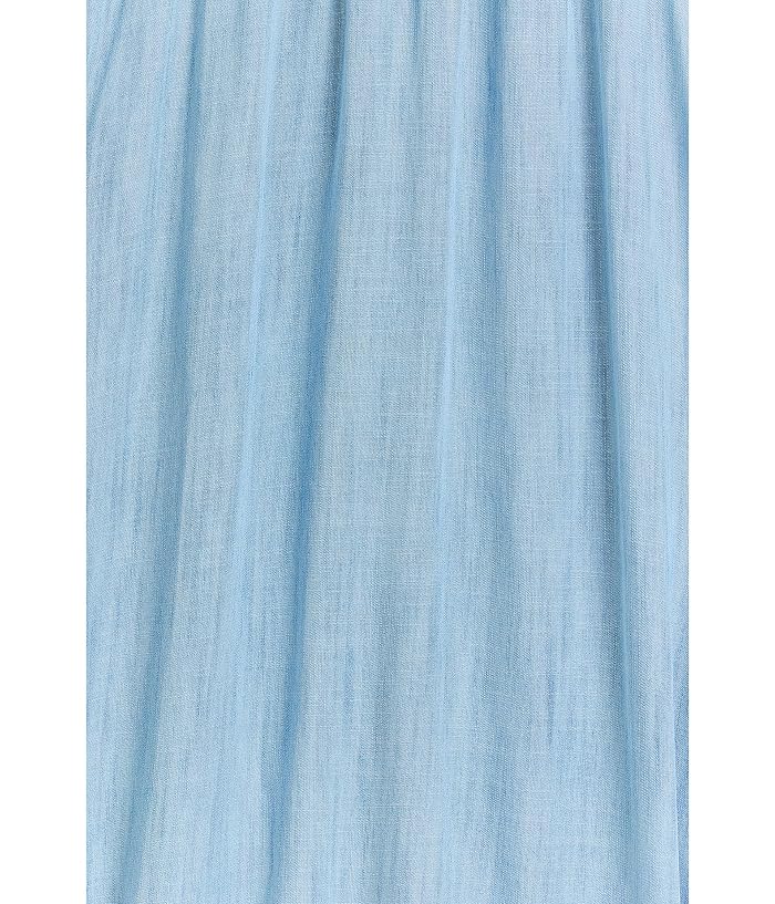 Vineyard Vines Kids Serena Chambray Dress (Big Kid) - Image 3