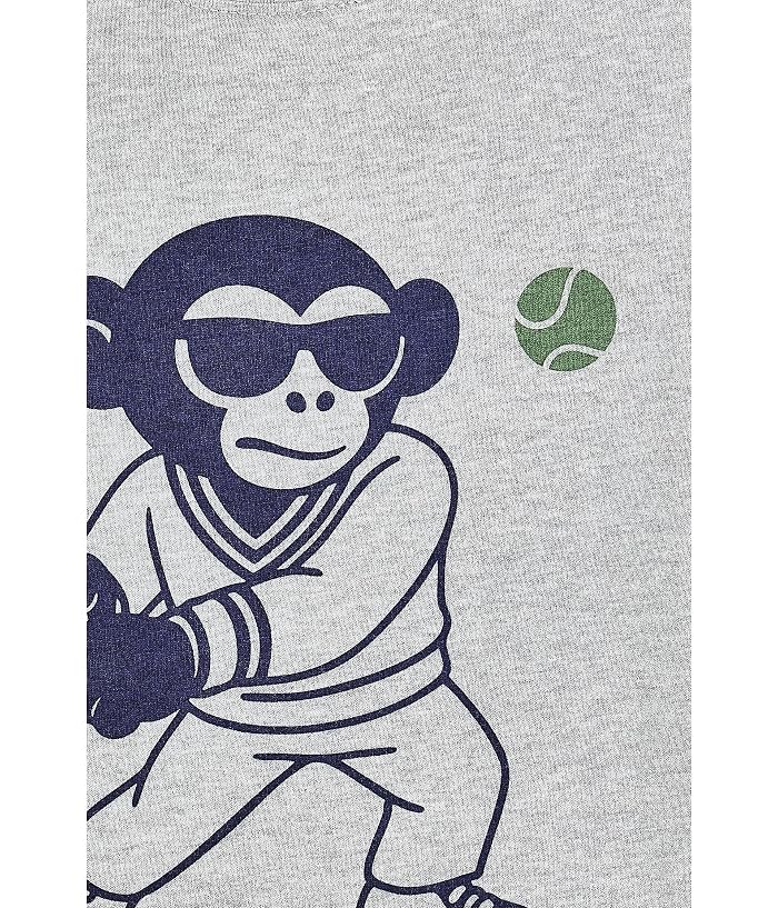 Appaman Kids Graphic Long Sleeve Tee (Toddler/Little Kid/Big Kid) - Image 3