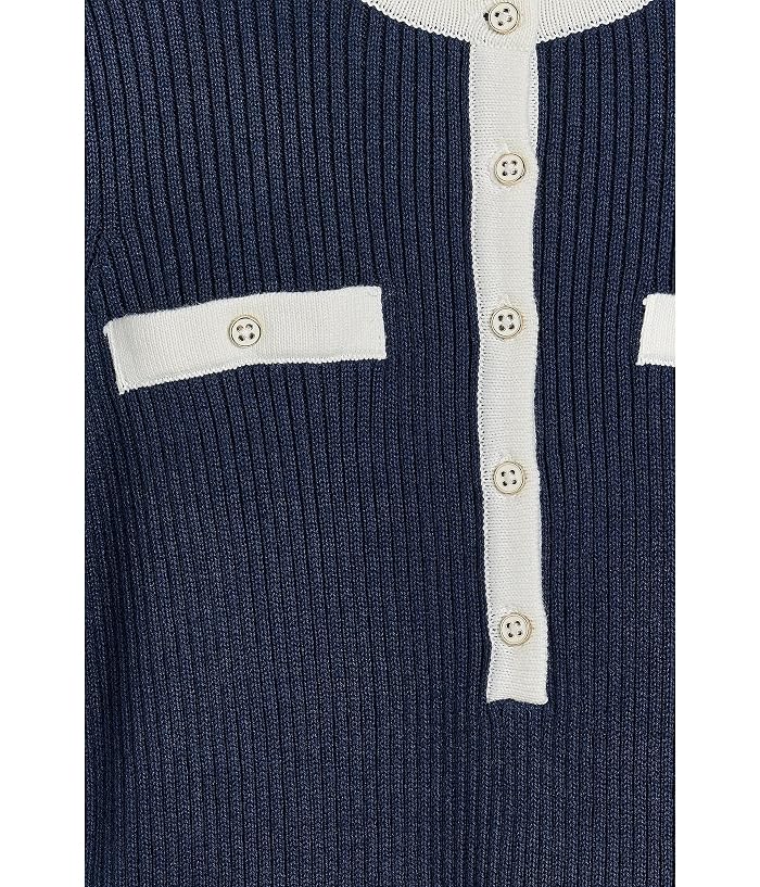 Janie and Jack Ribbed Sweater Dress (Toddler/Little Kid/Big Kid) - Image 3