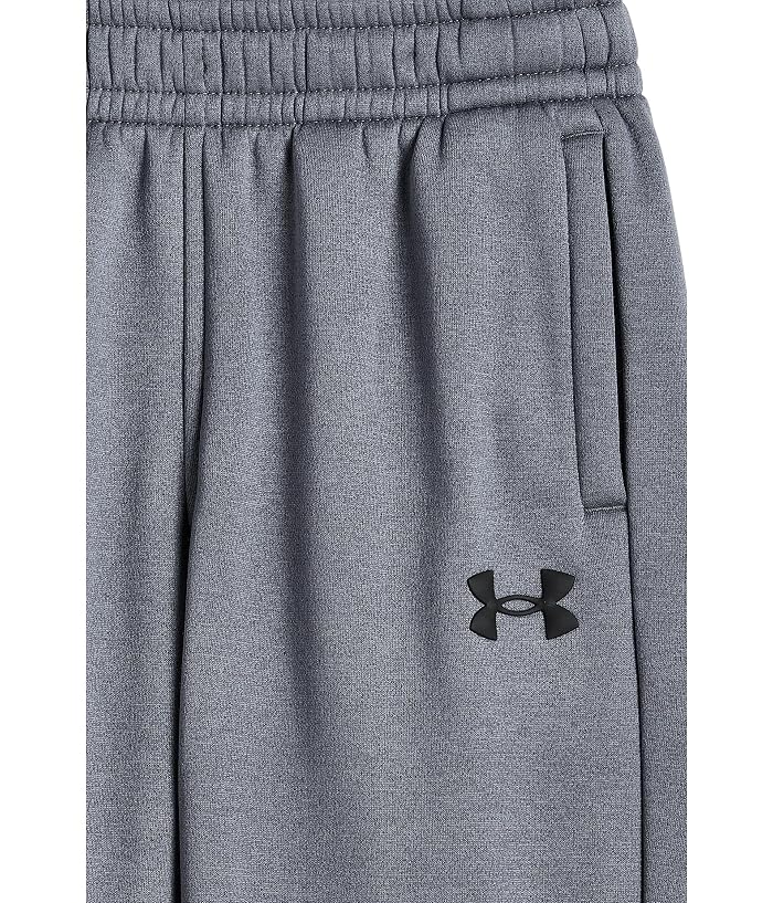 Under Armour Kids Armour Fleece Joggers (Big Kids) - Image 3