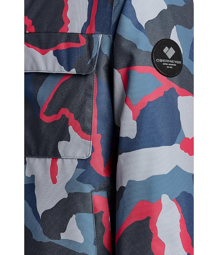 Obermeyer Kids Westcott Jacket (Toddler/Little Kid/Big Kid) - Image 3