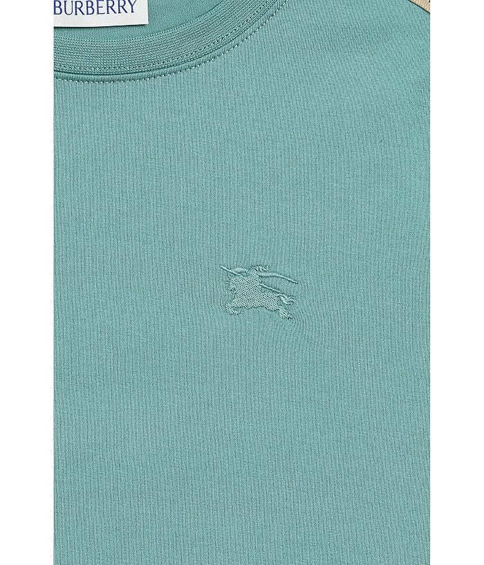 Burberry Kids Cedar Check Tape Shirt (Toddler/Little Kids/Big Kids) - Image 3