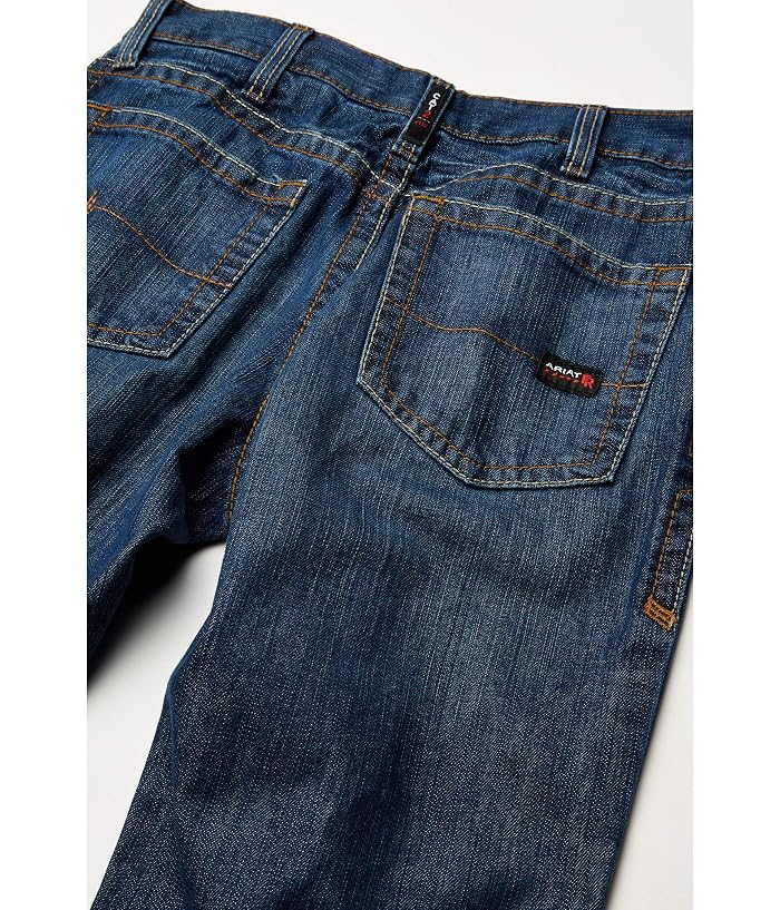 Ariat Work FR M4 Bootcut Jeans in Flint - Image 2