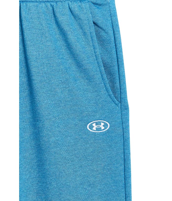 Under Armour Kids Rival Fleece Joggers (Big Kids) - Image 3
