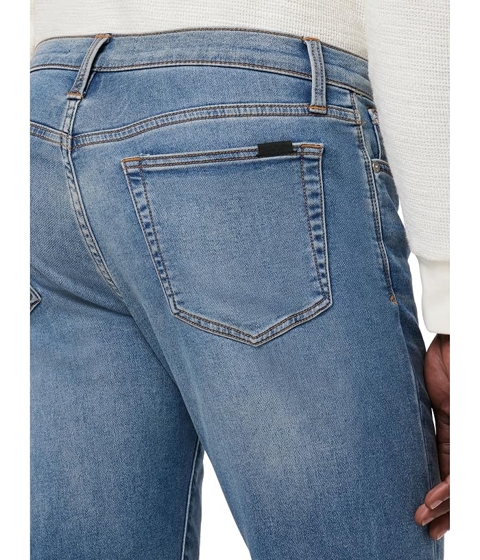 Joe's Jeans The Brixton in Magnolia - Image 4