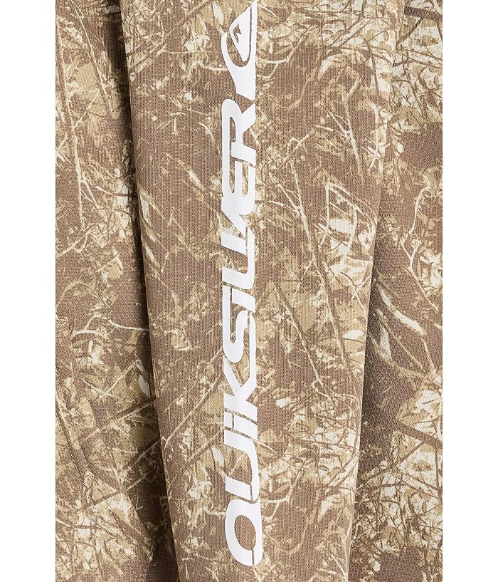 Quiksilver Kids Camo Hoodie (big Kid) - Image 4