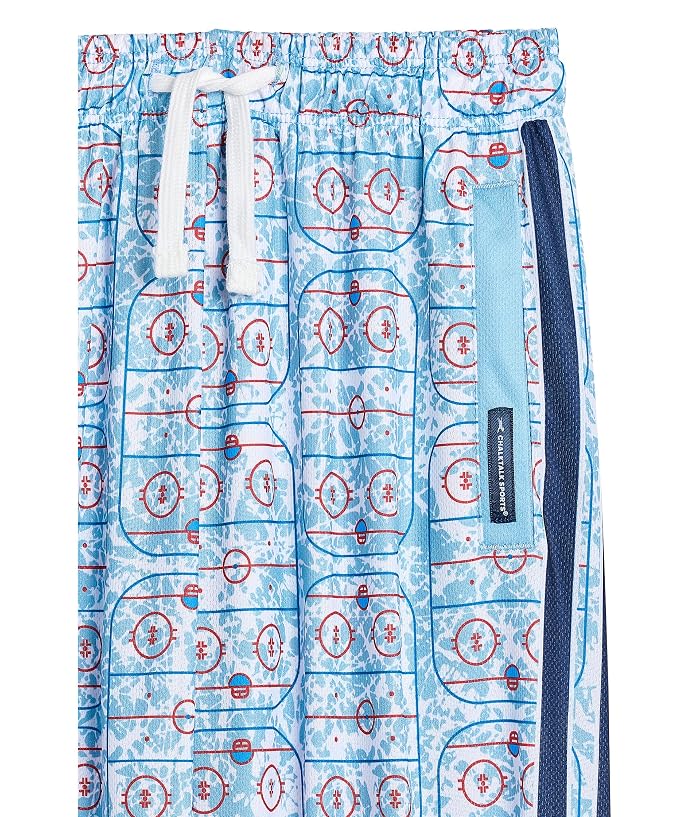 ChalkTalk SPORTS Hockey Lounge Pants - Rink (Little Kid/Big Kid) - Image 3