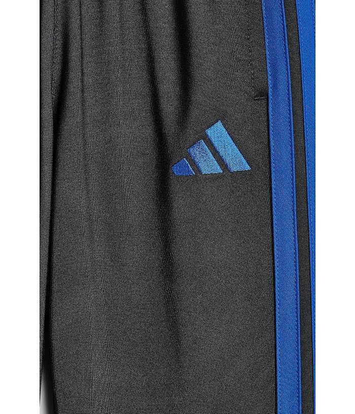 adidas Kids 3-Stripe Tricot Joggers (Toddler/Little Kid) - Image 3