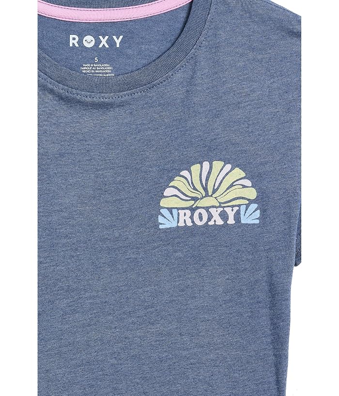 Roxy Kids Free Your Mind Tee (Little Kid) - Image 3