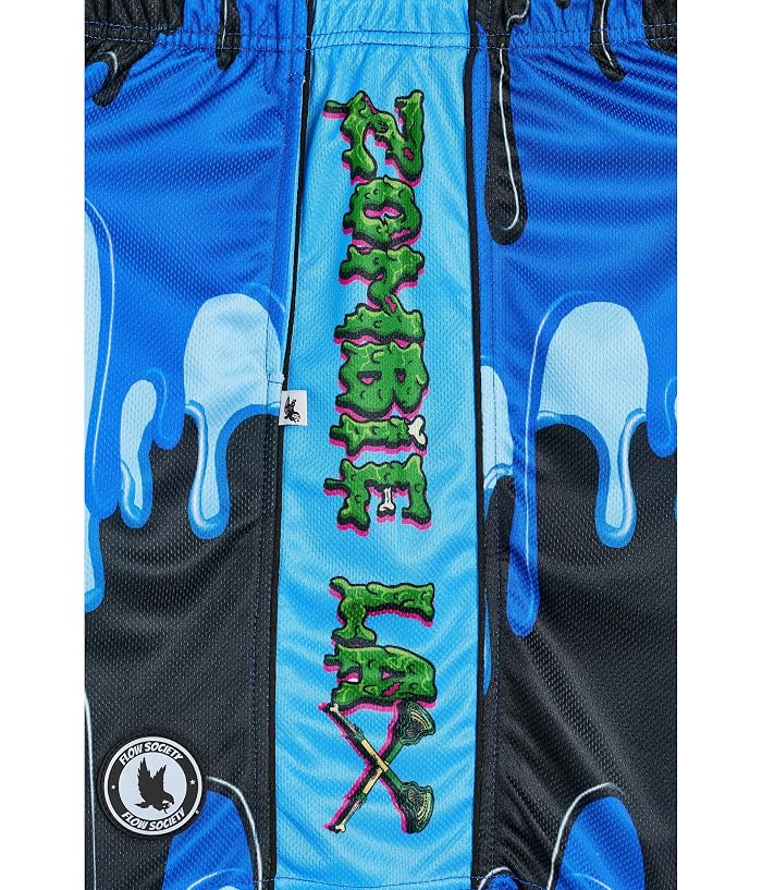 FLOW SOCIETY Zombie Lax Shorts (Big Kid) - Image 3