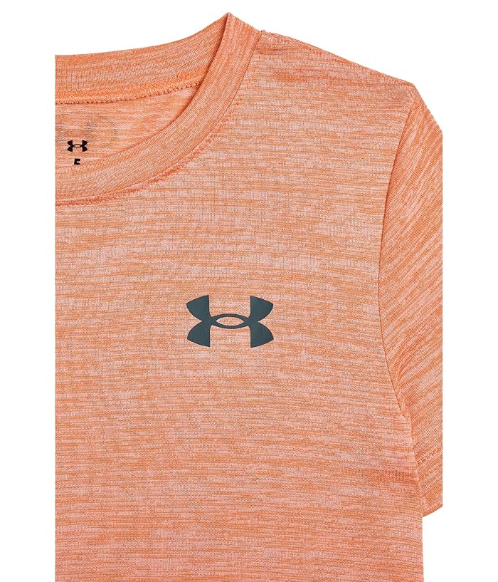 Under Armour Kids UA Tech Twist Fade Short Sleeve (Toddler/Little Kids) - Image 3