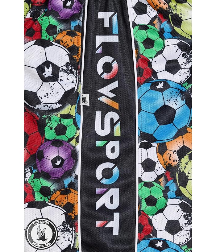 FLOW SOCIETY Flowsport Soccer Attack Shorts (Little Kid/Big Kid) - Image 3