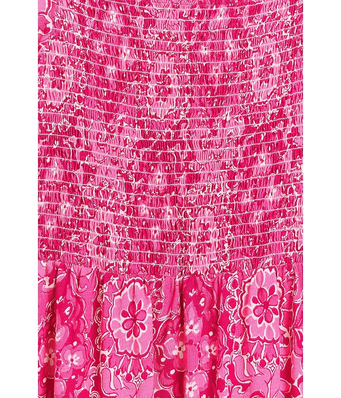 Lilly Pulitzer Kids Mini Jilly Long Sleeved Dress (Toddler/Little Kid/Big Kid) - Image 3