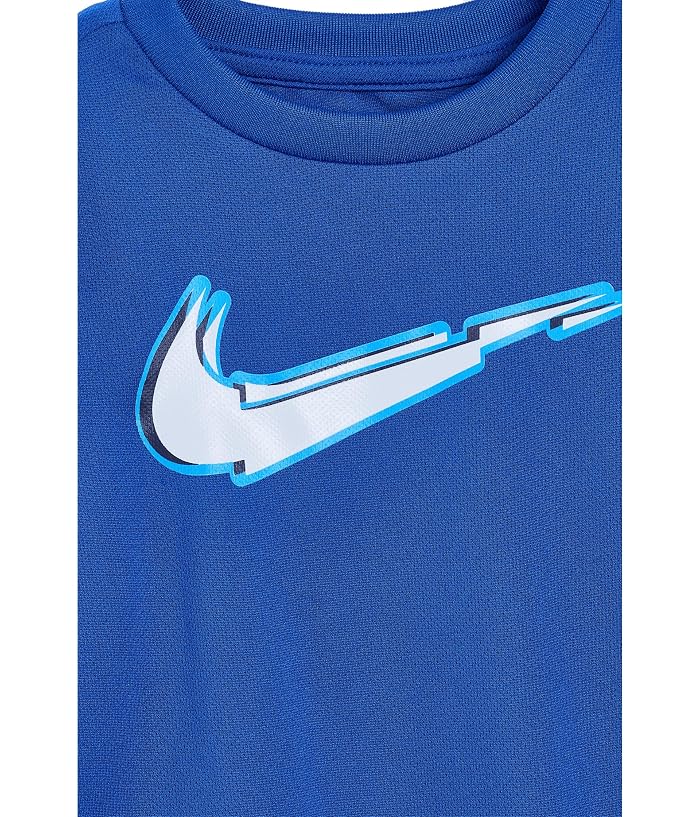 Nike Kids Dri-FIT Bold Moves T-Shirt (Toddler) - Image 3