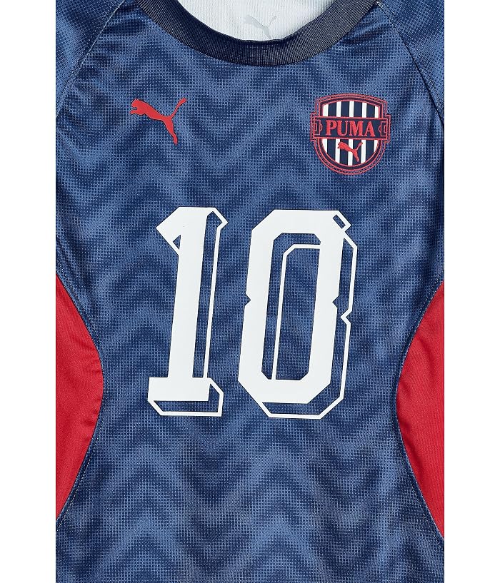 PUMA Kids Showtime Performance T-shirt - Soccer 2026 (big Kid) - Image 3