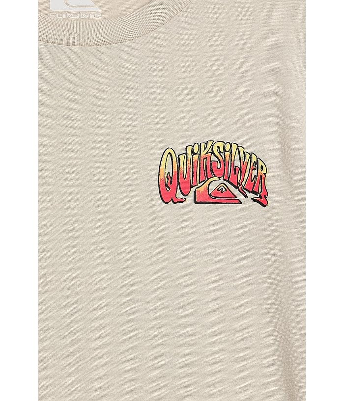 Quiksilver Kids Hot Rodding Short Sleeve (Big Kid) - Image 3