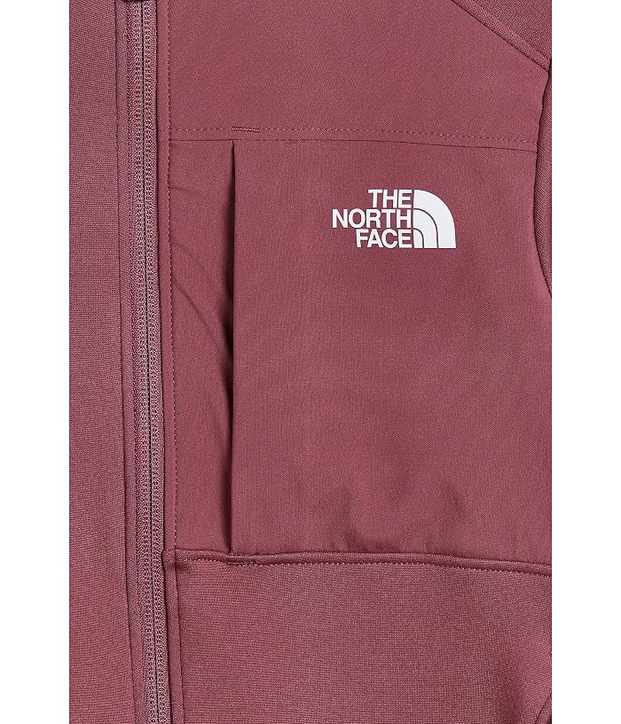 The North Face Kids TNF™ Performance Fleece Full Zip Hooded Jacket (Little Kid/Big Kid) - Image 3
