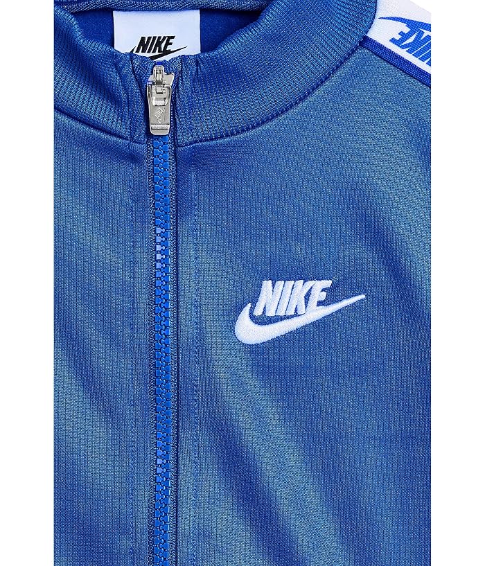 Nike Kids Full Zip Set with Logo Taping (Toddler) - Image 3