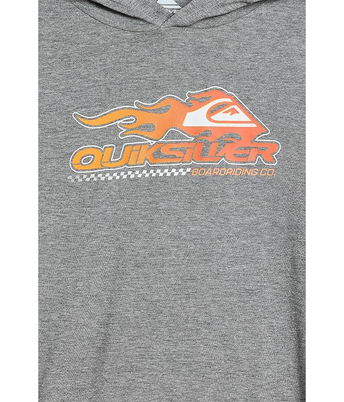 Quiksilver Kids F1 Speed Hooded Long Sleeve (Big Kid) - Image 4